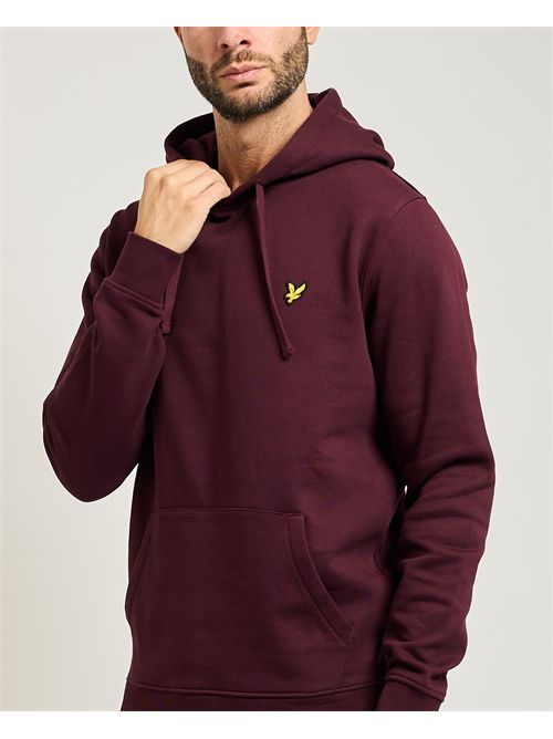 Lyle & Scott Men's Hoodie LYLE & SCOTT | ML1139VZ562